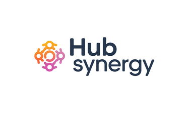 HubSynergy.com - Creative brandable domain for sale