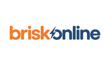 BriskOnline.com - Creative brandable domain for sale