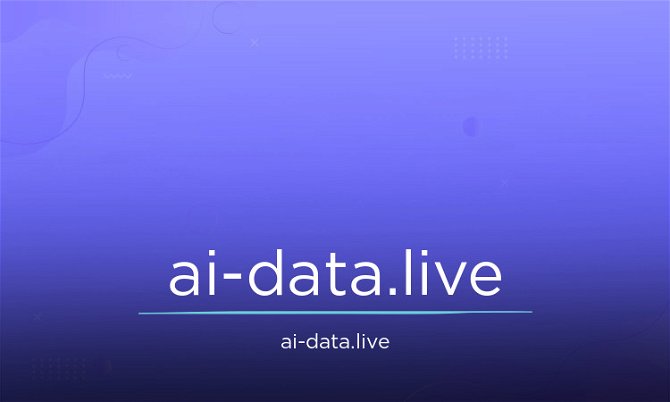 AI-Data.live