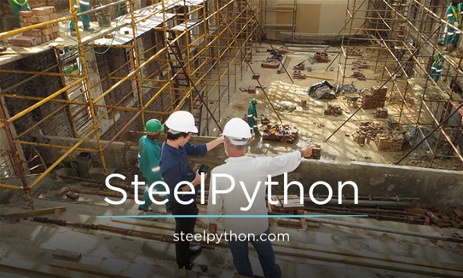 SteelPython.com