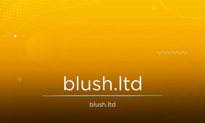 Blush.ltd