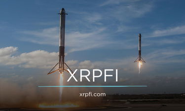 XRPFI.com - Creative brandable domain for sale