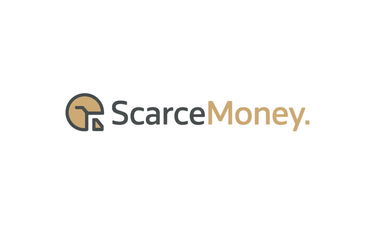 ScarceMoney.com - Creative brandable domain for sale
