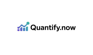 Quantify.now - Creative brandable domain for sale