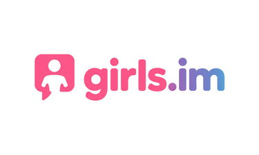 Girls.im - Creative brandable domain for sale