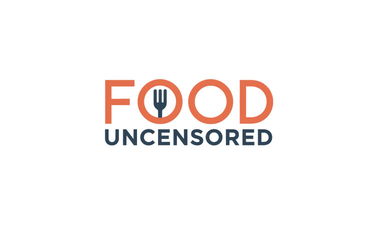 FoodUncensored.com - Creative brandable domain for sale