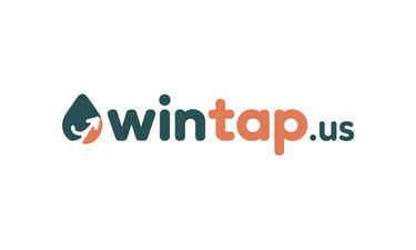 Wintap.us - Creative brandable domain for sale