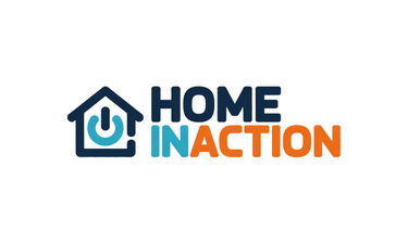 HomeInAction.com - Creative brandable domain for sale