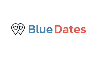 BlueDates.com - Creative brandable domain for sale