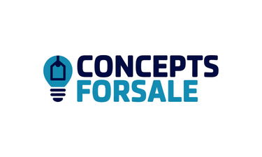 ConceptsForSale.com - Creative brandable domain for sale