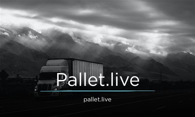 Pallet.live