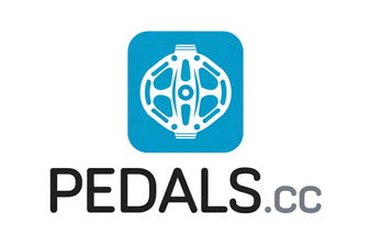 Pedals.cc - Creative brandable domain for sale