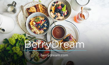 BerryDream.com - New premium names