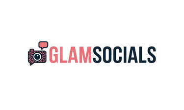 GlamSocials.com - Creative brandable domain for sale