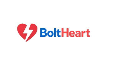 BoltHeart logo