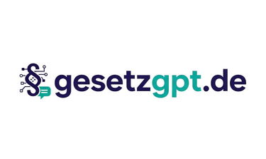 GesetzGPT.de - Creative brandable domain for sale