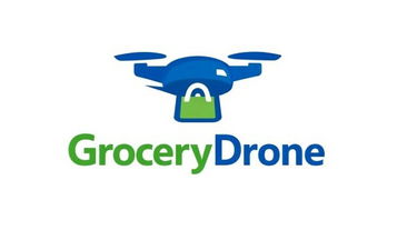 GroceryDrone logo
