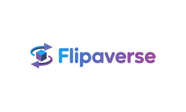 FlipaVerse.com - Creative brandable domain for sale