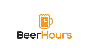 BeerHours.com - Creative brandable domain for sale