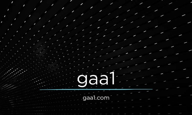 Gaa1.com