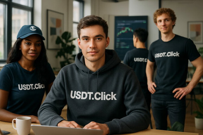 USDT.Click — 5