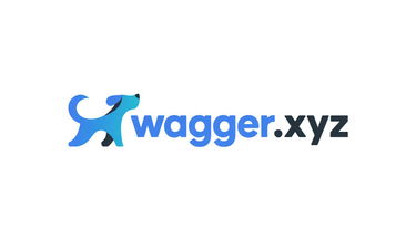 Wagger.xyz - Creative brandable domain for sale