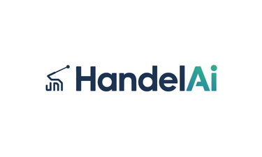 HandelAI.com - Creative brandable domain for sale