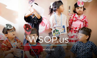 WSOP.us - Creative brandable domain for sale