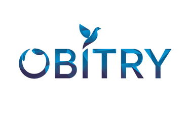 Obitry.com - Creative brandable domain for sale