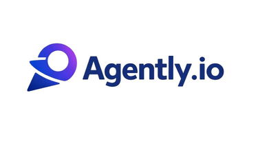 Agently.io - Creative brandable domain for sale