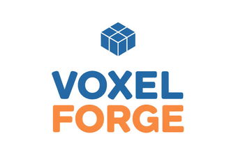 VoxelForge.com - Creative brandable domain for sale