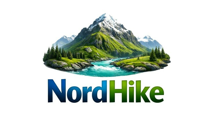 NordHike logo