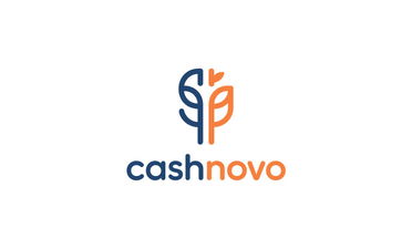 CashNovo.com - Creative brandable domain for sale