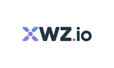 XWZ.io - Creative brandable domain for sale