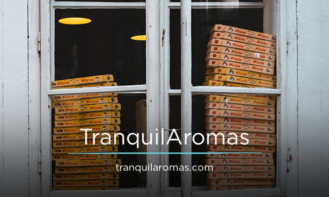 TranquilAromas.com