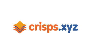 Crisps.xyz - Creative brandable domain for sale