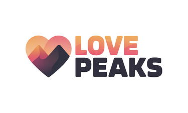 LovePeaks.com - Creative brandable domain for sale