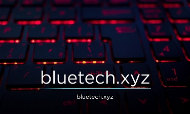 bluetech.xyz