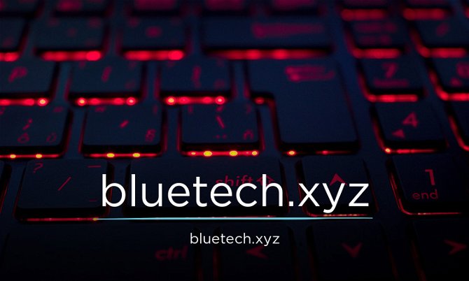 bluetech.xyz