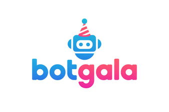 BotGala.com - Creative brandable domain for sale