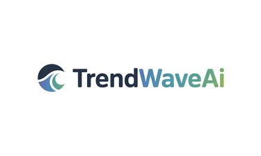 TrendWaveAi.com - Creative brandable domain for sale