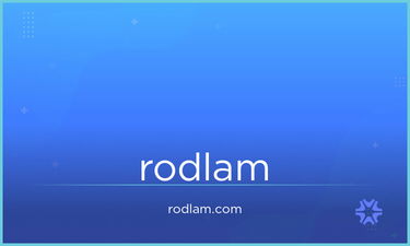 Rodlam.com - Creative brandable domain for sale