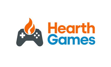 HearthGames.com - Creative brandable domain for sale