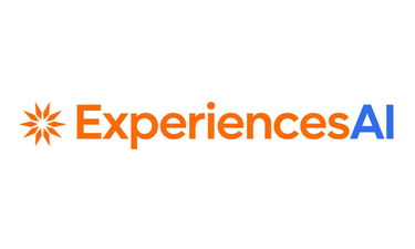 ExperiencesAI.com - Creative brandable domain for sale