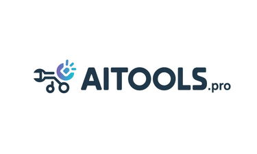 AITools.pro - Creative brandable domain for sale