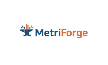 Metriforge logo