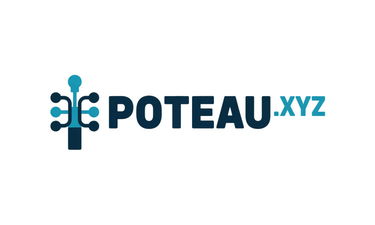Poteau.xyz - Creative brandable domain for sale