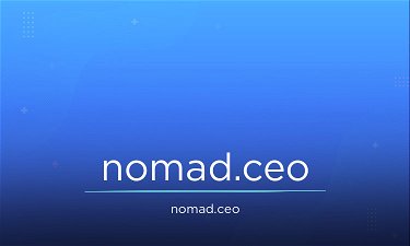 Nomad.ceo