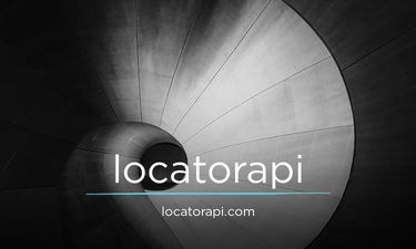 LocatorAPI logo