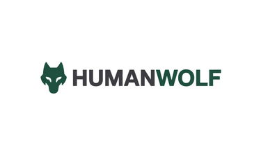 HumanWolf.com - Creative brandable domain for sale